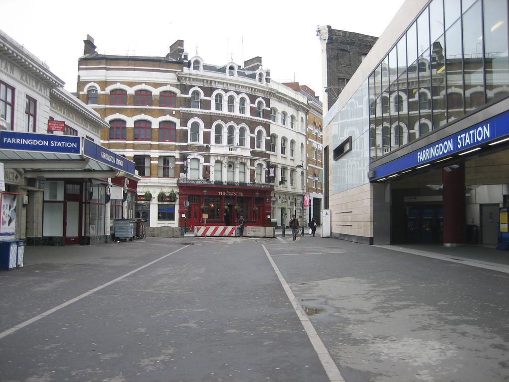 The Pavilions Londra Oda fotoğraf